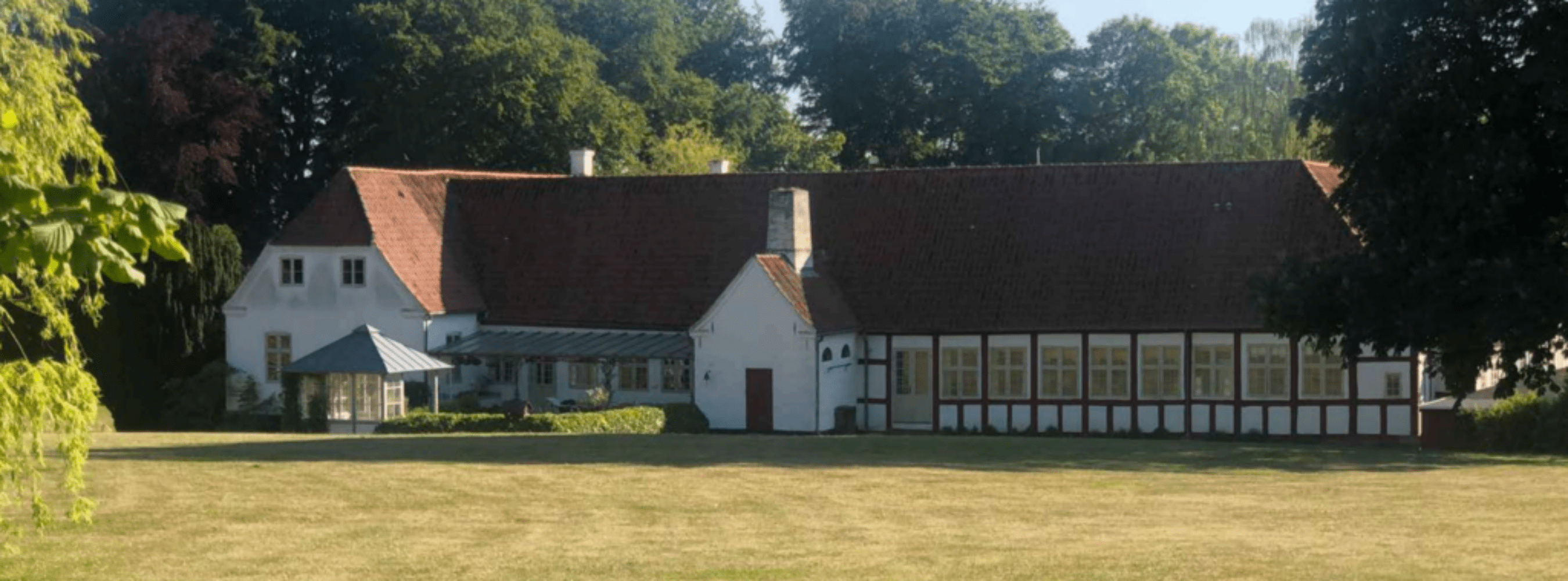 foto hof vom garten
