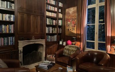 Bibliotek Schloss